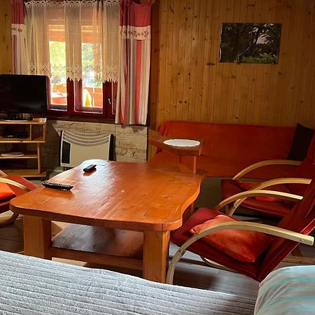 Chalupy na Majeri Nižné Malatíny Exterior foto