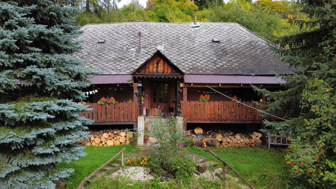 Chalupy na Majeri Nižné Malatíny Exterior foto
