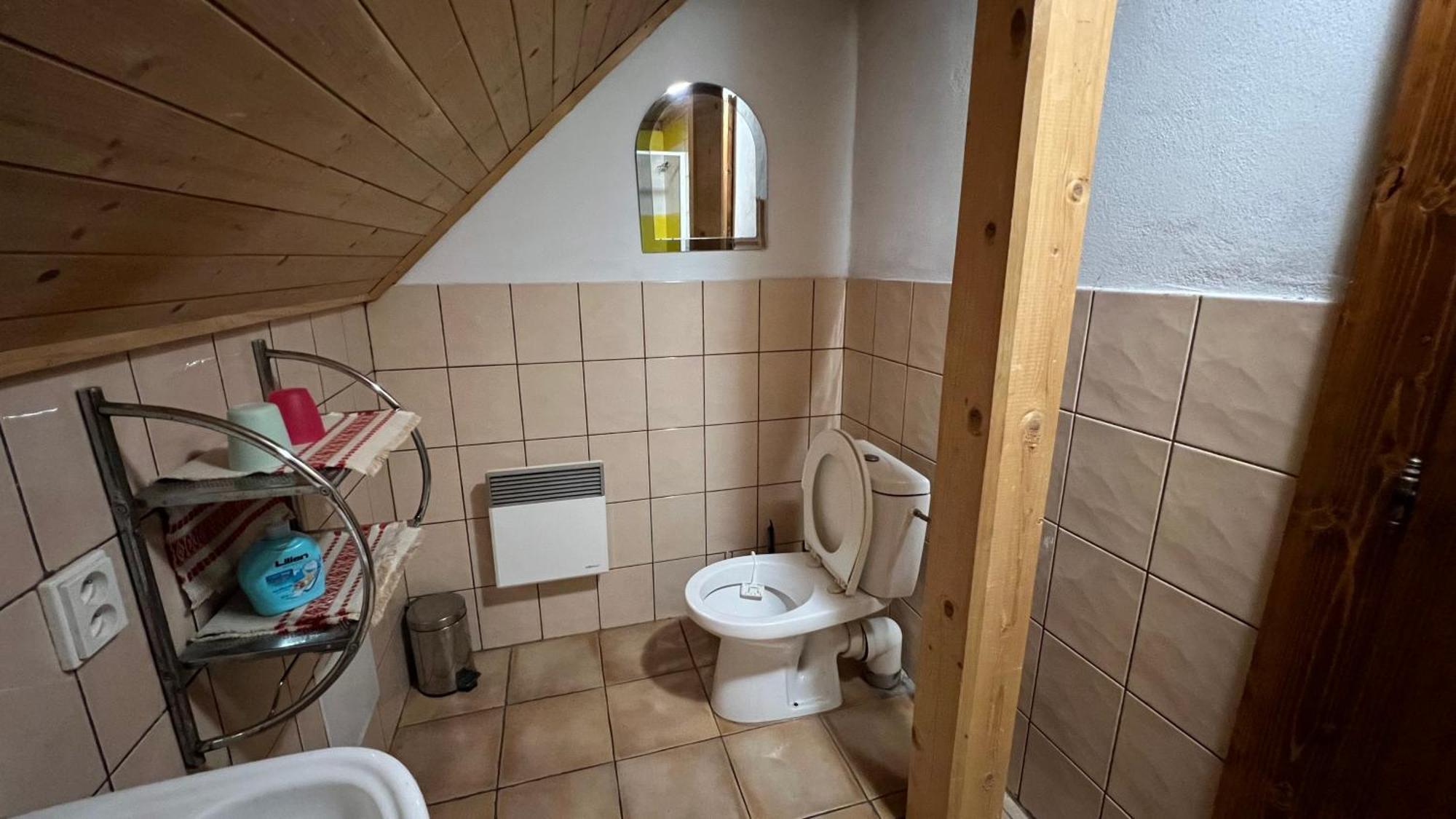 Chalupy na Majeri Nižné Malatíny Exterior foto