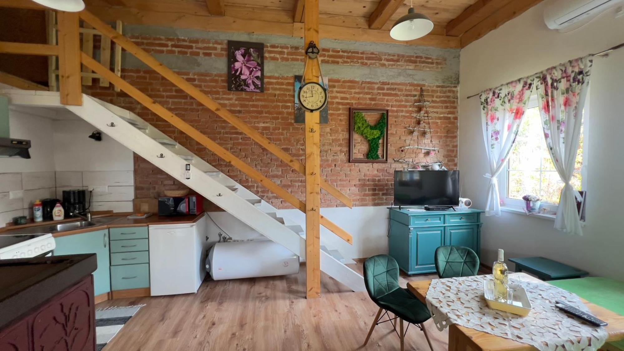 Chalupy na Majeri Nižné Malatíny Exterior foto