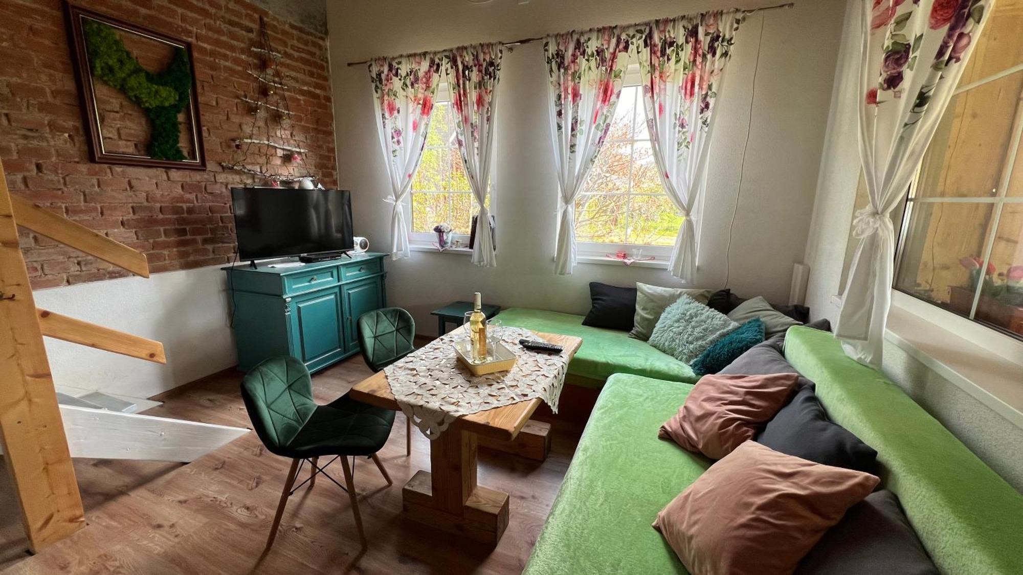 Chalupy na Majeri Nižné Malatíny Exterior foto