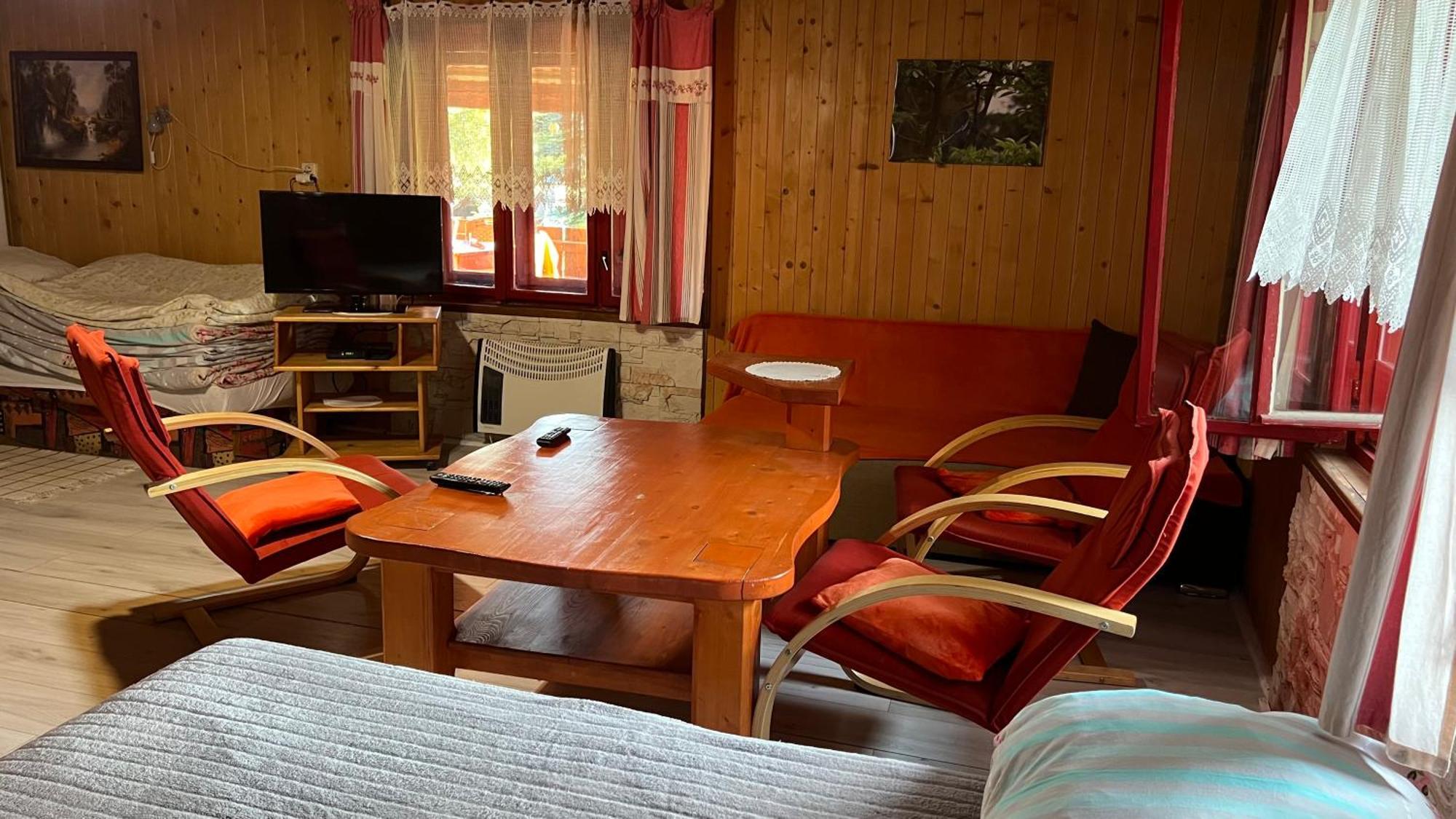 Chalupy na Majeri Nižné Malatíny Exterior foto