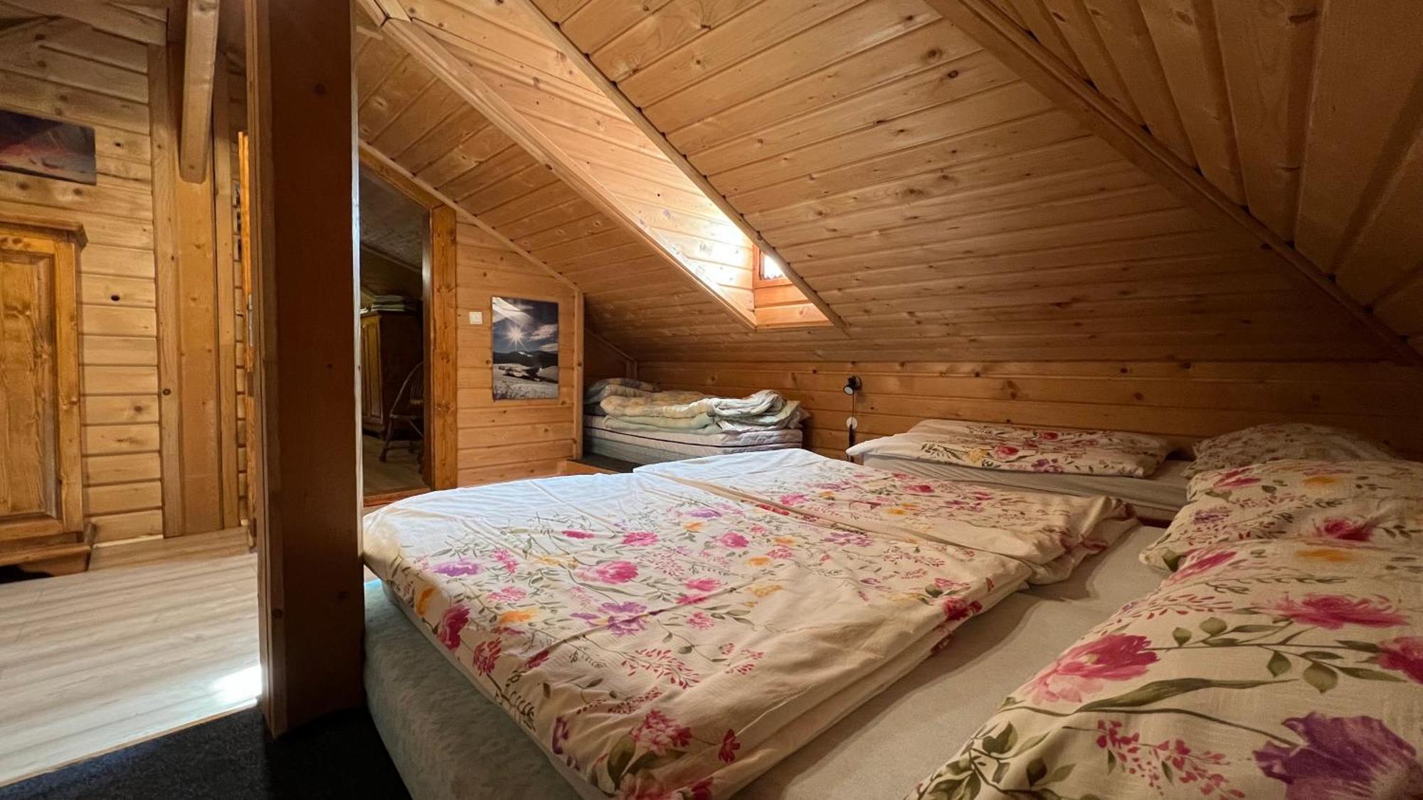 Chalupy na Majeri Nižné Malatíny Exterior foto