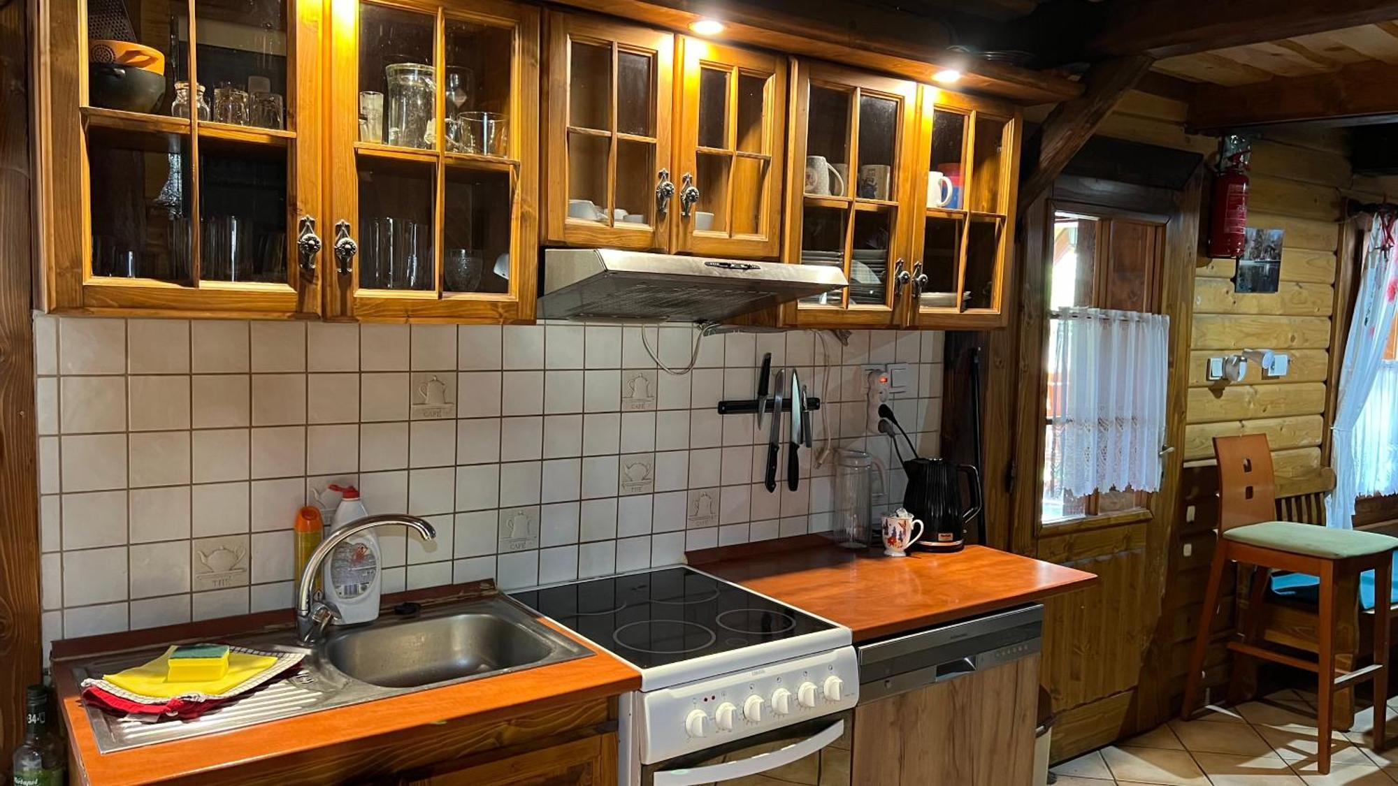 Chalupy na Majeri Nižné Malatíny Exterior foto