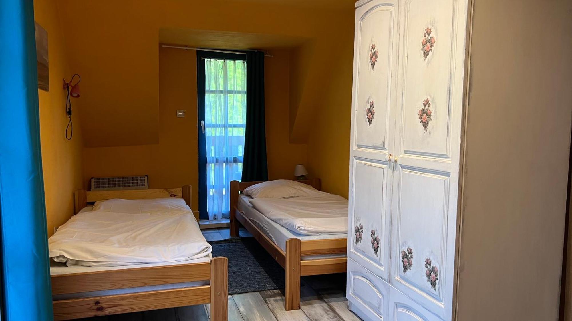 Chalupy na Majeri Nižné Malatíny Exterior foto