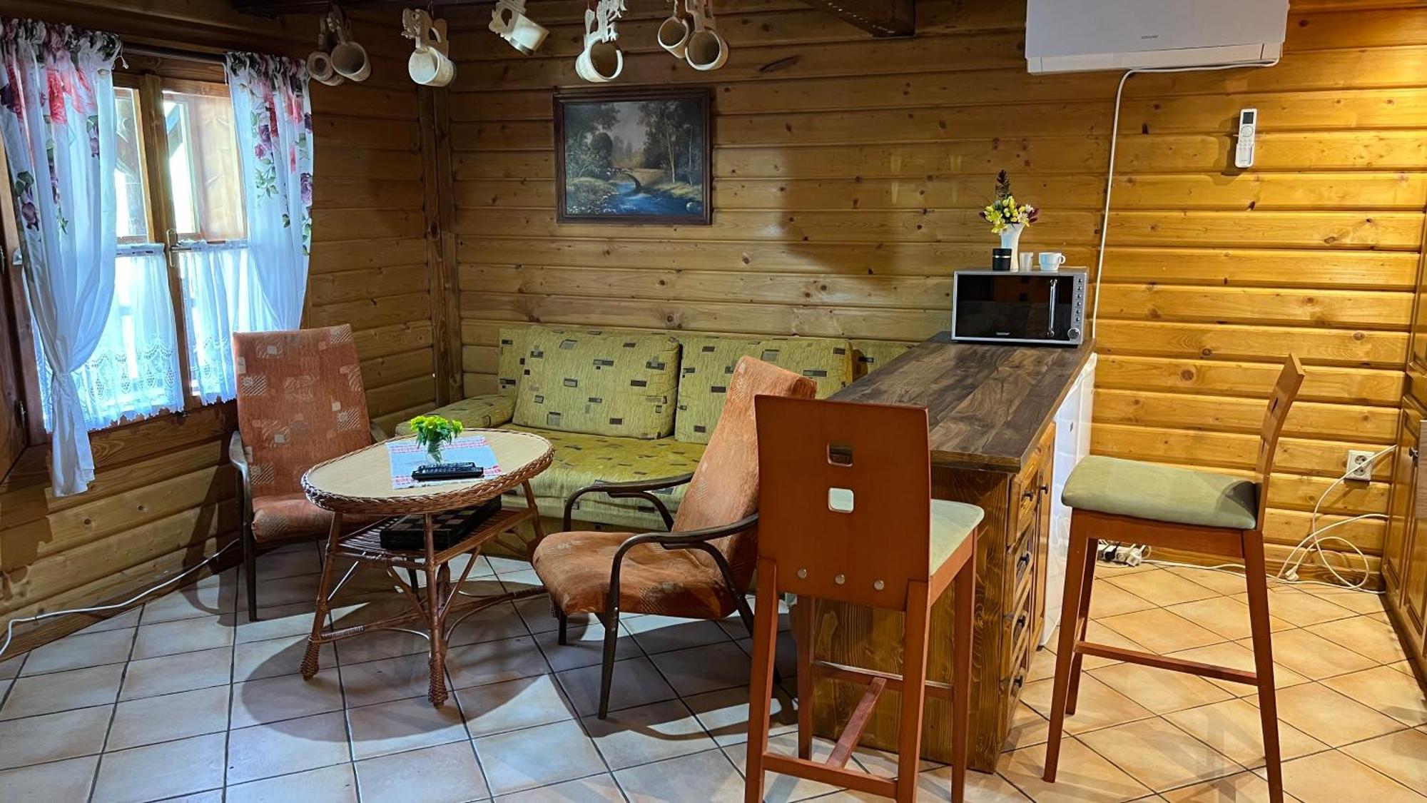 Chalupy na Majeri Nižné Malatíny Exterior foto