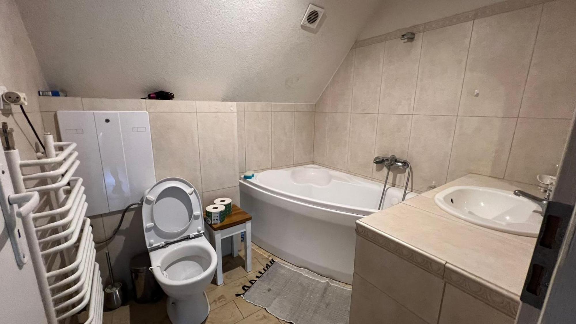 Chalupy na Majeri Nižné Malatíny Exterior foto